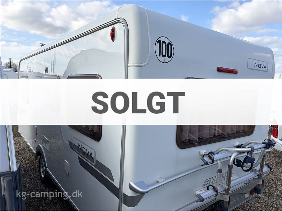 Hymer Nova 530